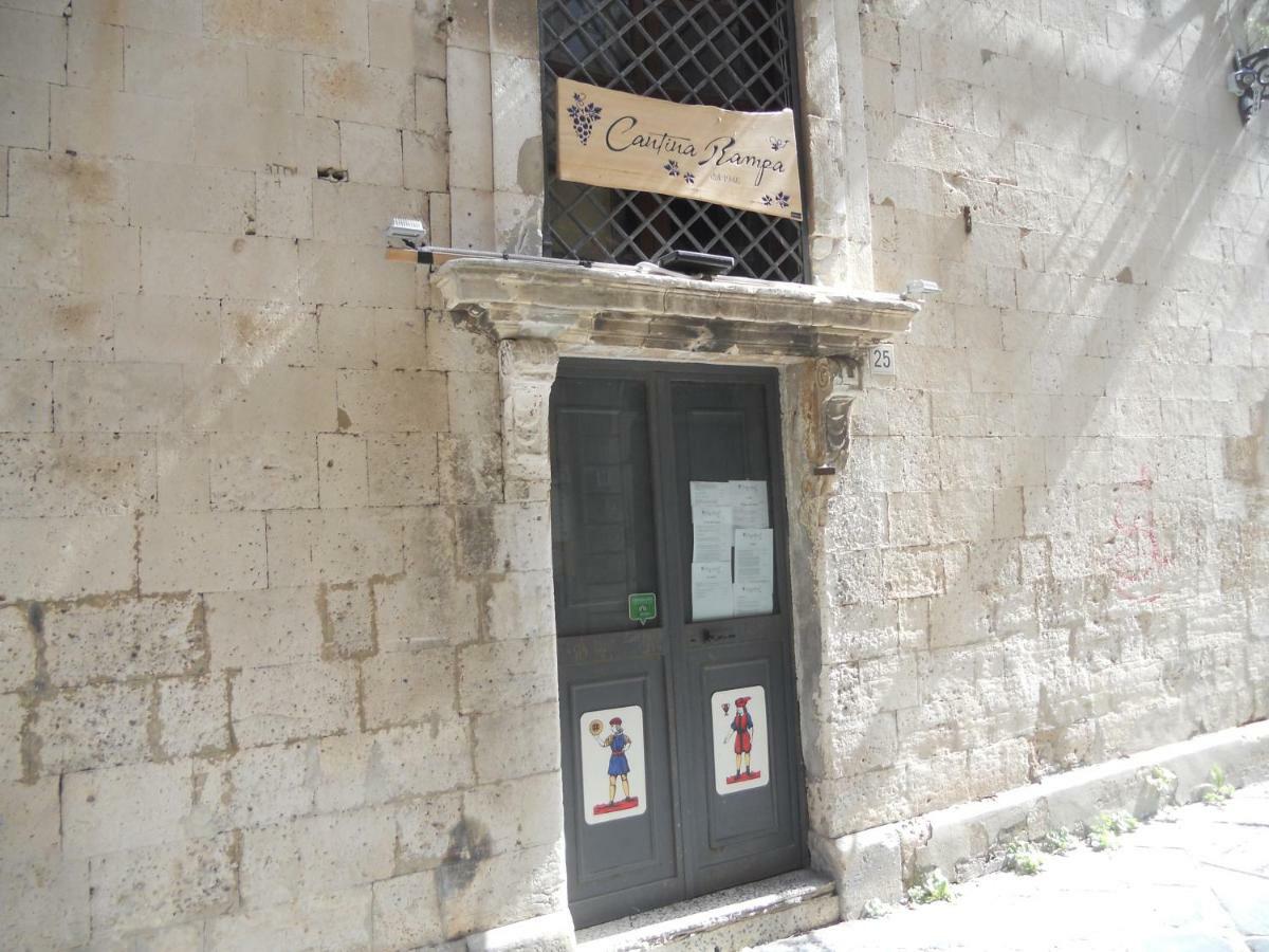 " Casa " Athena " Villa Syracuse Exterior foto