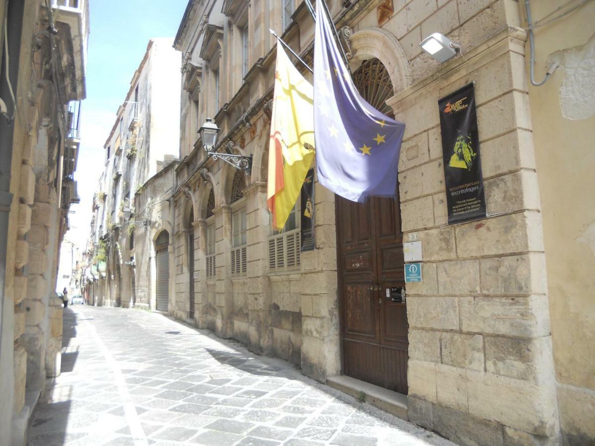 " Casa " Athena " Villa Syracuse Exterior foto
