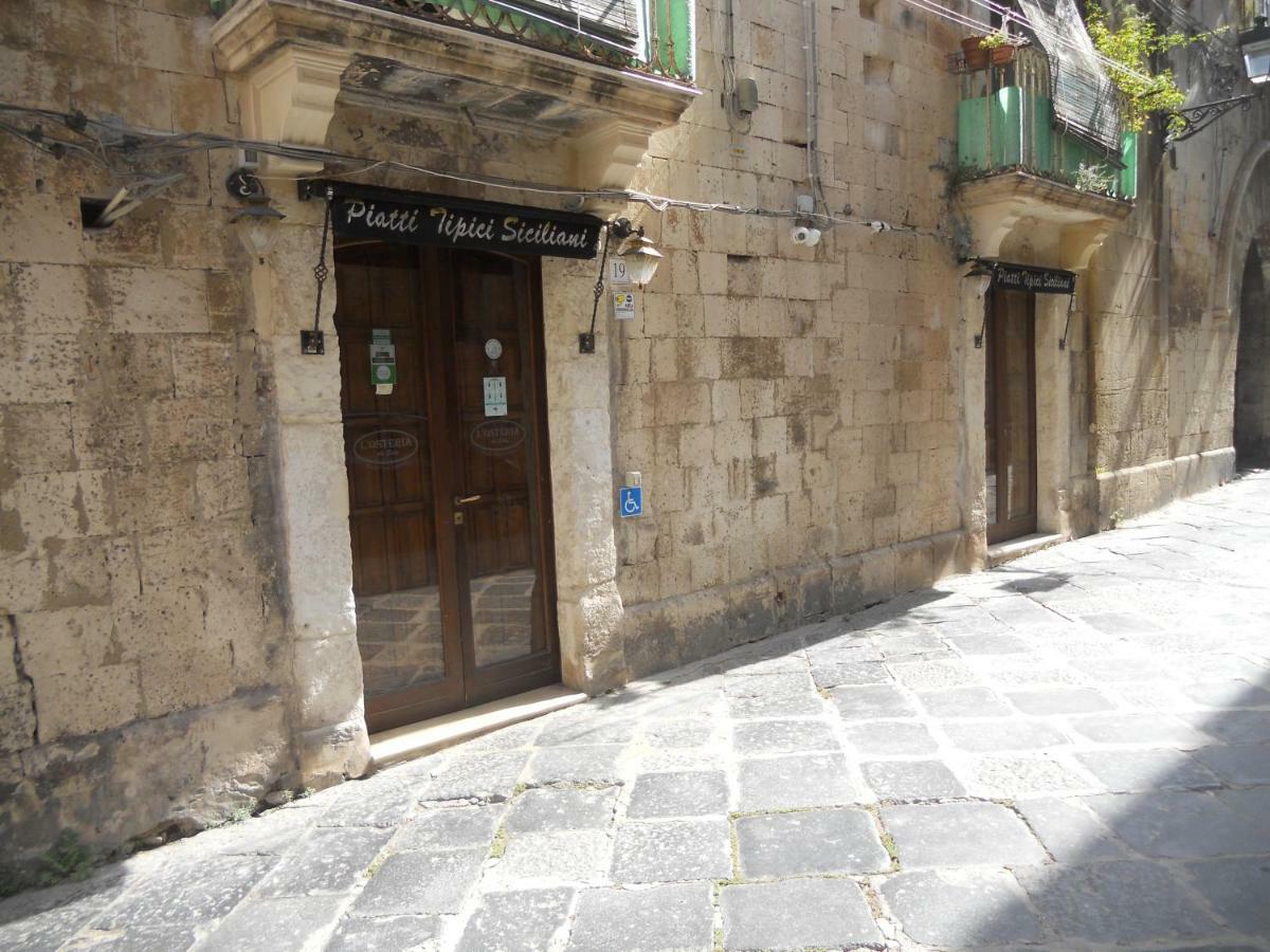 " Casa " Athena " Villa Syracuse Exterior foto